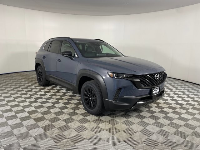 New 2026 MAZDA CX-50 AWD 2.5 Hybrid w/ Cargo Package image 20