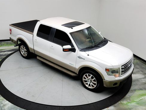 Used 2014 Ford F150 King Ranch w/ King Ranch Luxury Package image 33