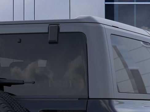 New 2026 Ford Bronco 2-Door AWD/4WD image 25