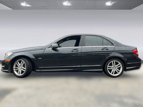 Used 2012 Mercedes-Benz C 250 Sedan image 2