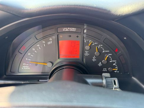 Used 1995 Chevrolet Corvette Convertible image 34