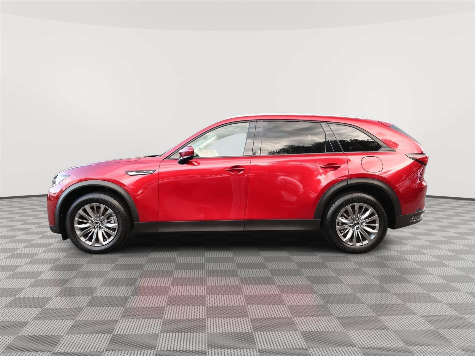Used 2025 MAZDA CX-90 3.3 Turbo w/ Preferred Package AWD/4WD image 4