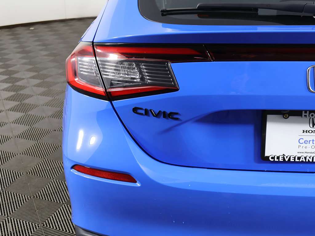 Certified 2026 Honda Civic Sport image 13