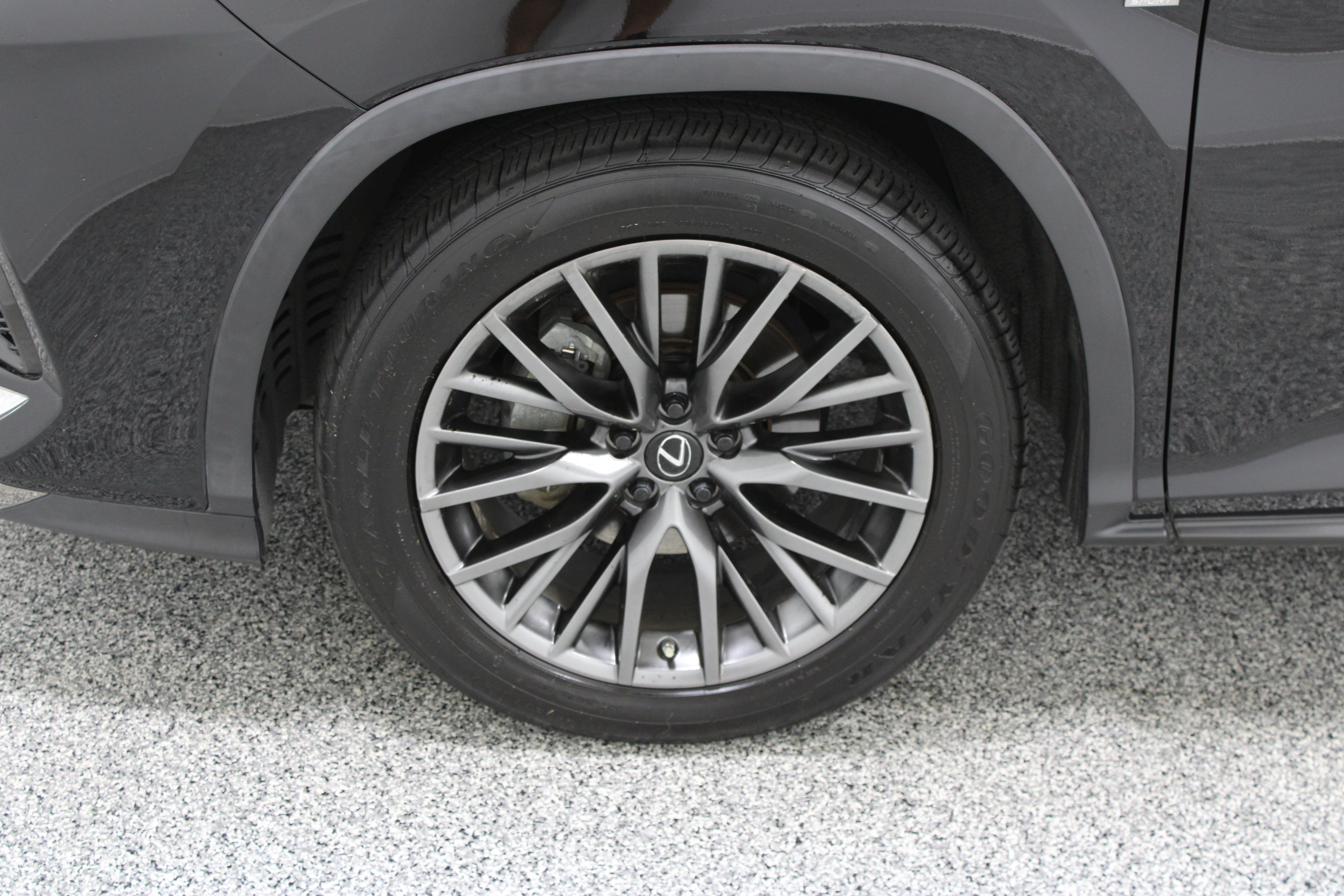 Used 2021 Lexus RX 350 F Sport AWD/4WD image 11