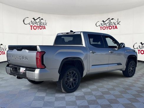 Used 2023 Toyota Tundra Platinum image 7
