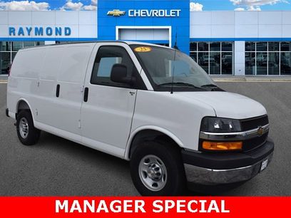 New 2025 Chevrolet Express 2500 w/ Driver Convenience Package