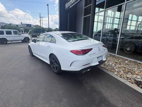 Used 2023 Mercedes-Benz CLS 450 4MATIC image 8