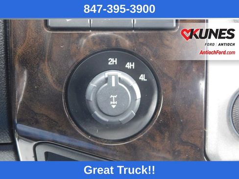 Used 2015 Ford F250 Platinum w/ FX4 Off-Road Package image 26