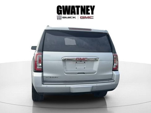 Used 2015 GMC Yukon Denali w/ Premium Package image 6