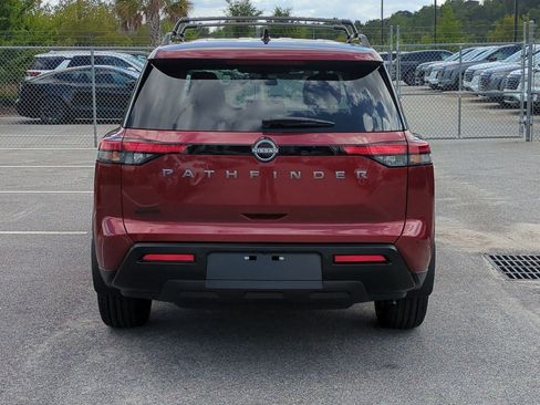 New 2026 Nissan Pathfinder SV FWD image 5