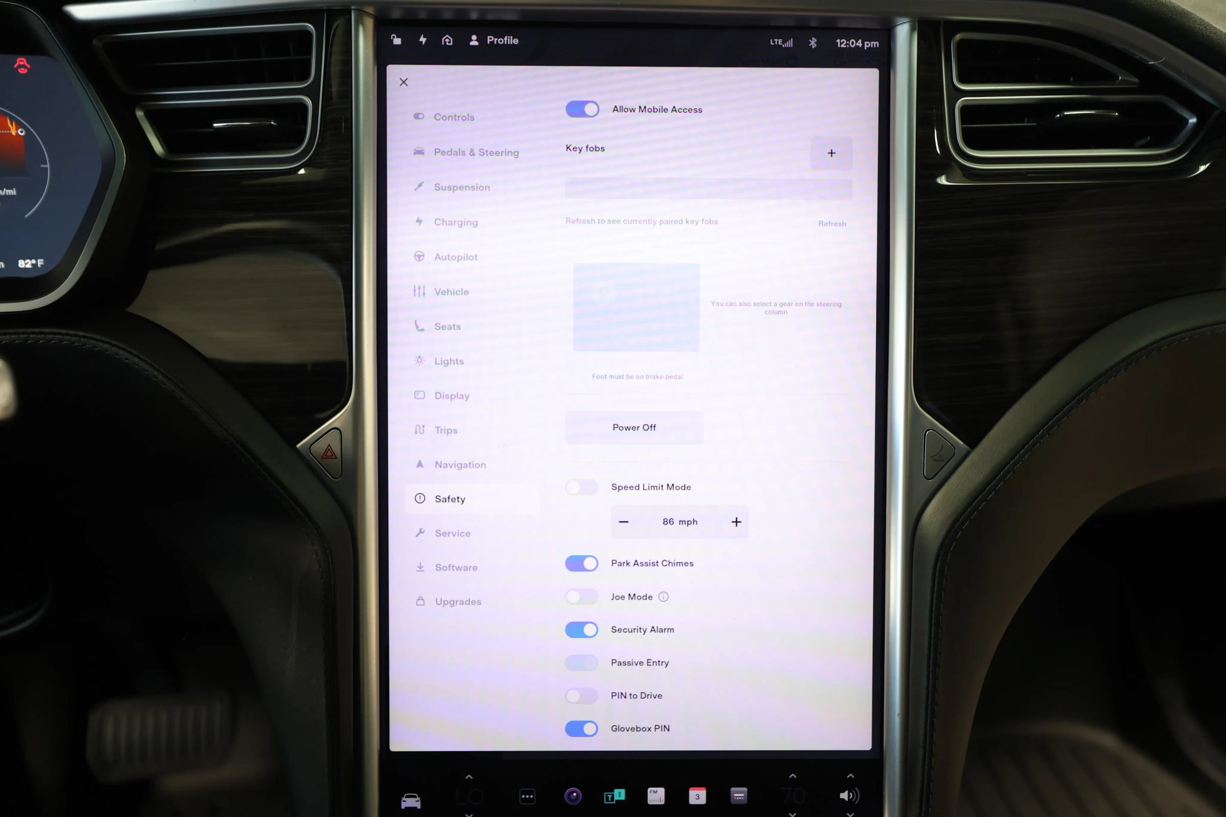 Used 2016 Tesla Model X 90D AWD/4WD image 70