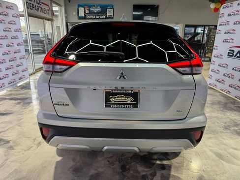 Used 2025 Mitsubishi Eclipse Cross SE image 8