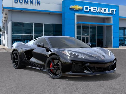 New 2026 Chevrolet Corvette E-Ray w/ Stars & Steel Limited Edition AWD/4WD image 8