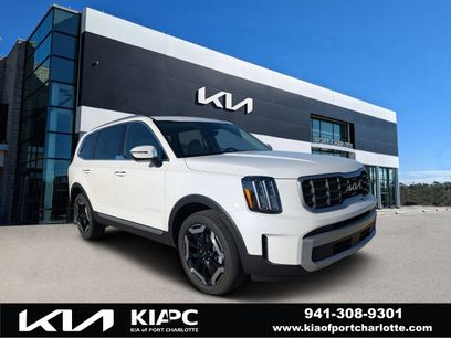 New 2025 Kia Telluride S
