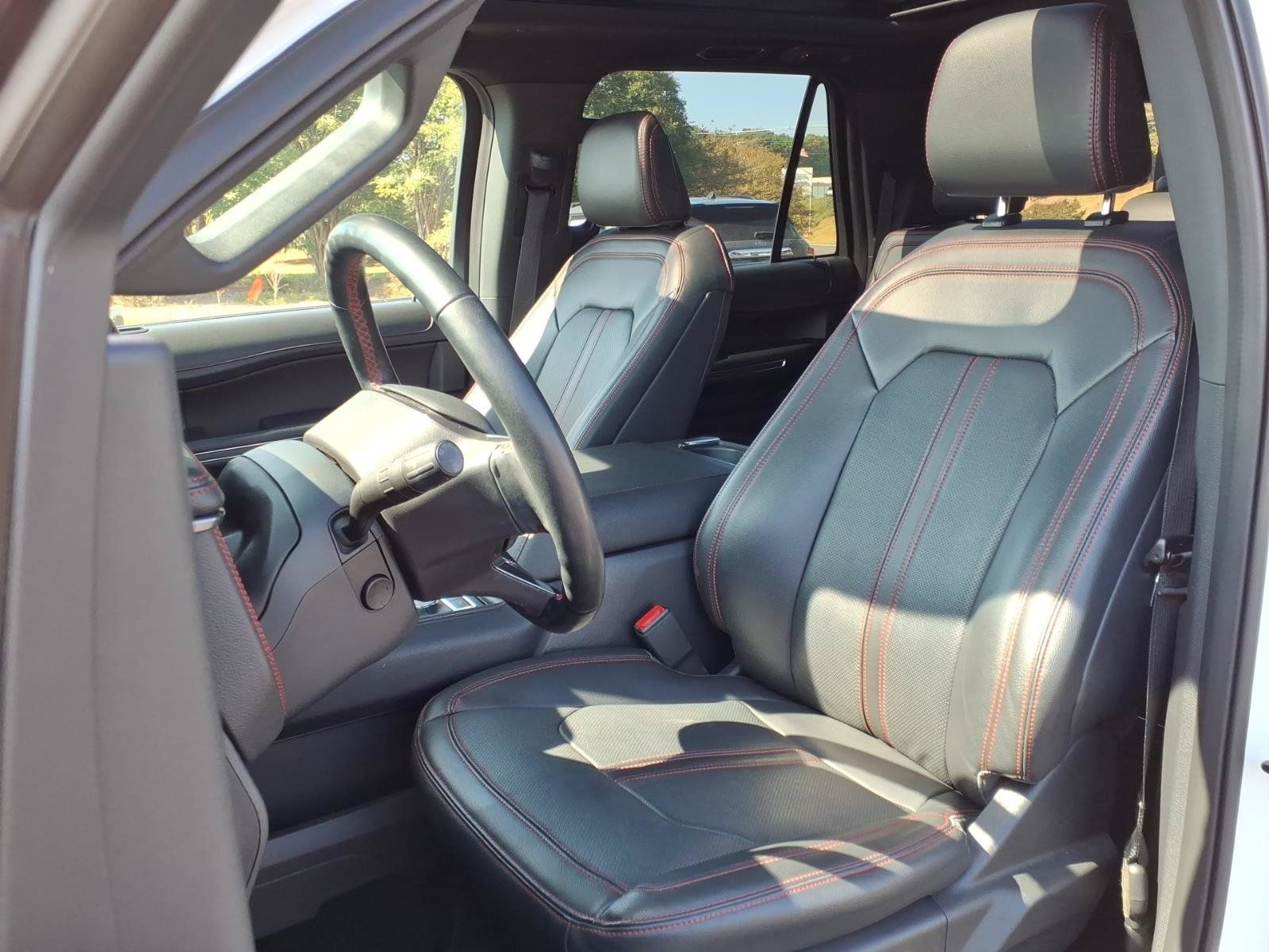 Certified 2023 Ford Expedition Max Limited AWD/4WD image 11