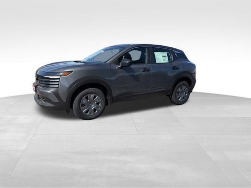 New 2026 Nissan Kicks S w/ Charging Package image 8