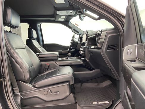 Used 2023 Ford F150 XLT w/ Equipment Group 302A High image 17