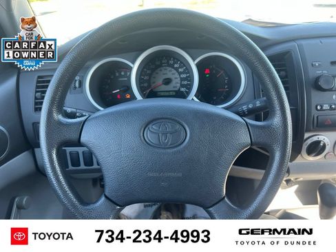 Used 2007 Toyota Tacoma 2WD Regular Cab w/ Enhancement Pkg image 13