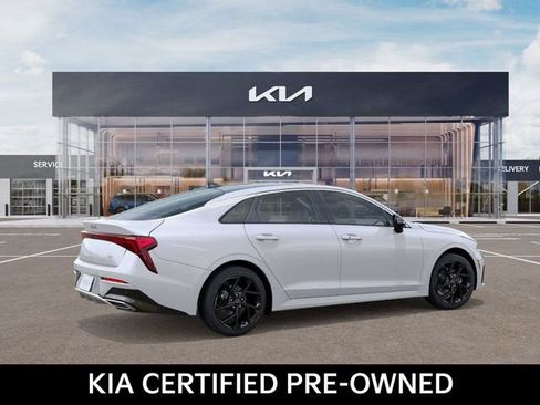 Certified 2026 Kia K5 GT-Line w/ GT-Line Premium Package FWD image 6