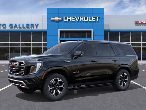 New 2026 GMC Yukon AT4 w/ AT4 Premium Plus Package image 2