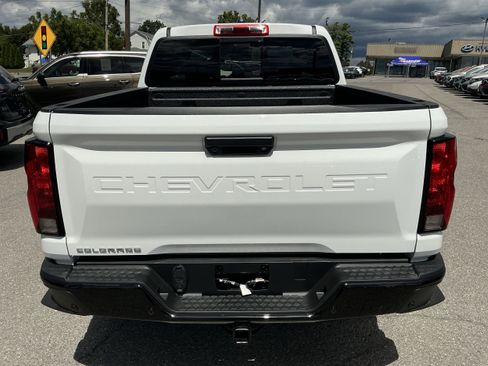 New 2026 Chevrolet Colorado Trail Boss image 4