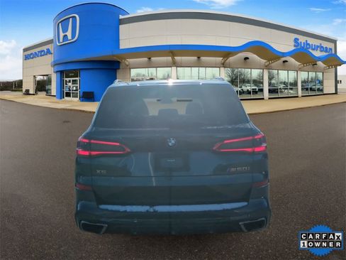 Used 2020 BMW X5 M50i w/ Premium Package image 7
