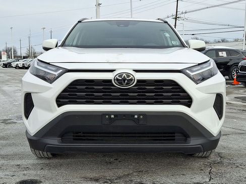 Certified 2022 Toyota RAV4 XLE image 31