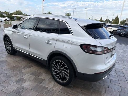 Used 2019 Lincoln Nautilus Reserve AWD/4WD image 4