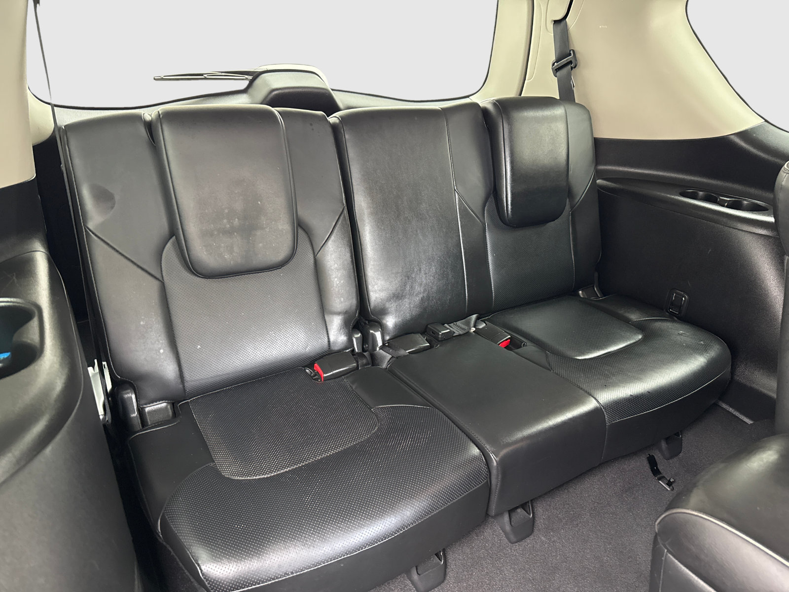 Used 2019 INFINITI QX80 Luxe w/ 22" Wheel Package RWD image 52