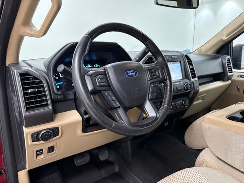 Used 2019 Ford F150 XLT w/ Equipment Group 302A Luxury AWD/4WD image 13