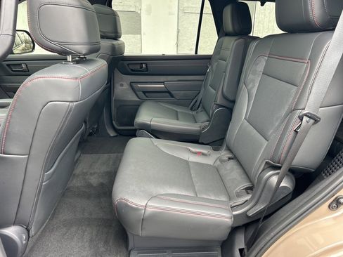 Certified 2025 Toyota Sequoia TRD Pro image 12