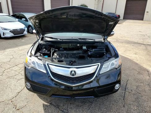 Used 2014 Acura RDX Sport Utility 4D image 12