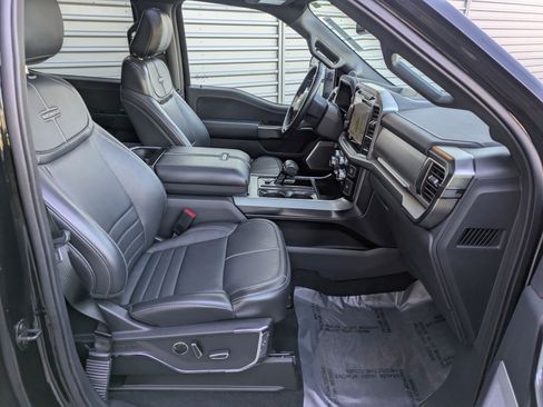 Used 2023 Ford F150 Platinum w/ Equipment Group 701A High image 33