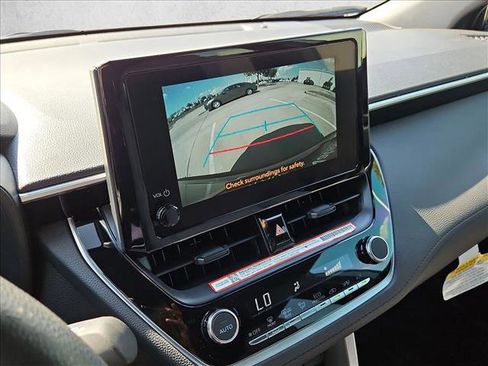 Used 2025 Toyota Corolla Cross AWD Hybrid image 14