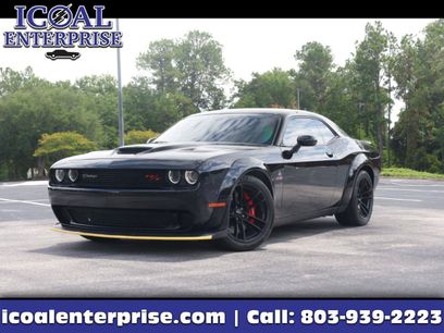 Used 2020 Dodge Challenger R/T Scat Pack
