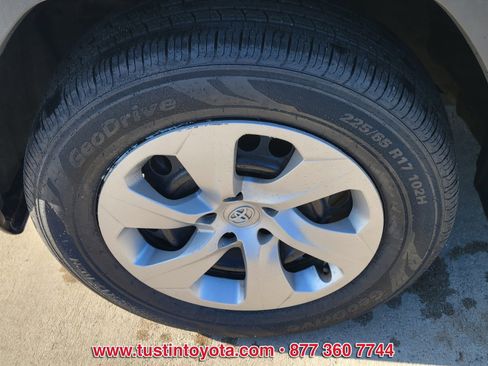 Certified 2023 Toyota RAV4 LE image 9