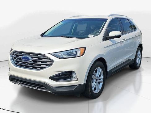 Certified 2019 Ford Edge SEL w/ Equipment Group 201A FWD image 7
