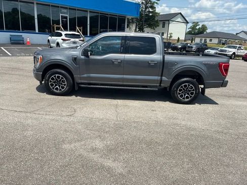 Used 2023 Ford F150 XLT w/ Equipment Group 302A High AWD/4WD image 20