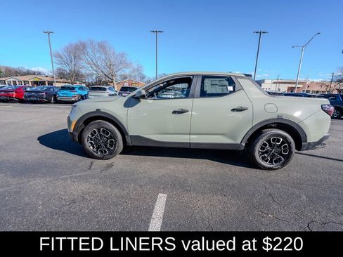 Certified 2024 Hyundai Santa Cruz SEL image 5