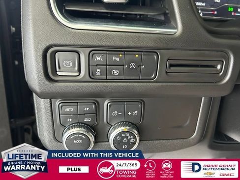Used 2023 GMC Yukon XL SLT w/ SLT Premium Package AWD/4WD image 22