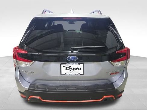 Used 2023 Subaru Forester Sport image 4