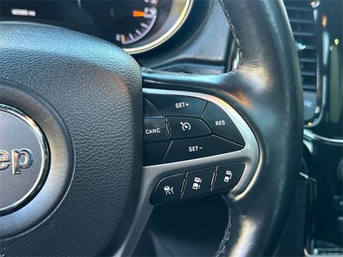 Used 2021 Jeep Grand Cherokee High Altitude image 27