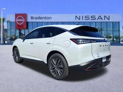 New 2026 Nissan Murano SL