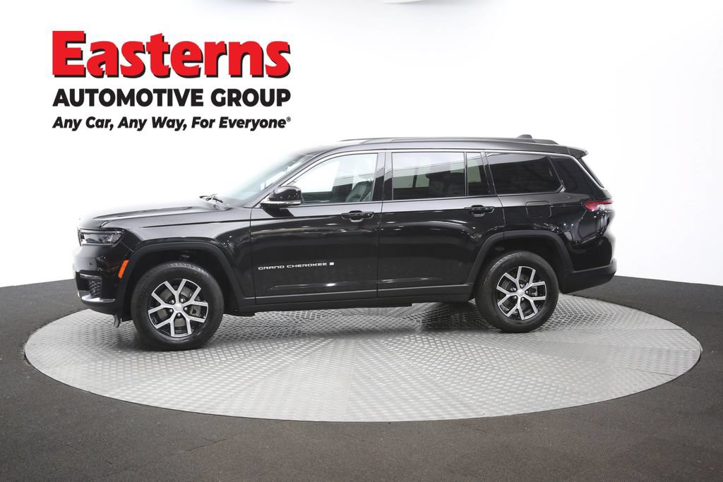 Used 2024 Jeep Grand Cherokee L Limited w/ Luxury Tech Group II AWD/4WD image 62
