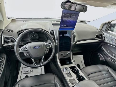 Certified 2023 Ford Edge SEL w/ Convenience Package AWD/4WD image 31