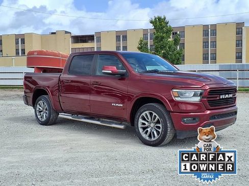 Used 2020 RAM 1500 Laramie w/ Sport Appearance Package AWD/4WD image 23
