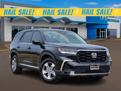 New 2025 Honda Pilot EX-L