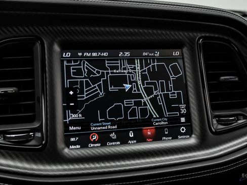 Used 2023 Dodge Challenger SRT Hellcat Redeye RWD image 74