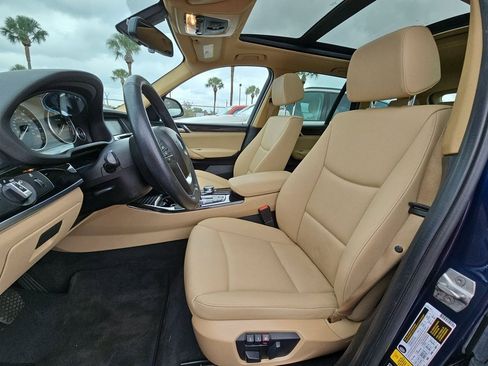 Used 2017 BMW X3 xDrive28i w/ Driving Assistance Package image 4