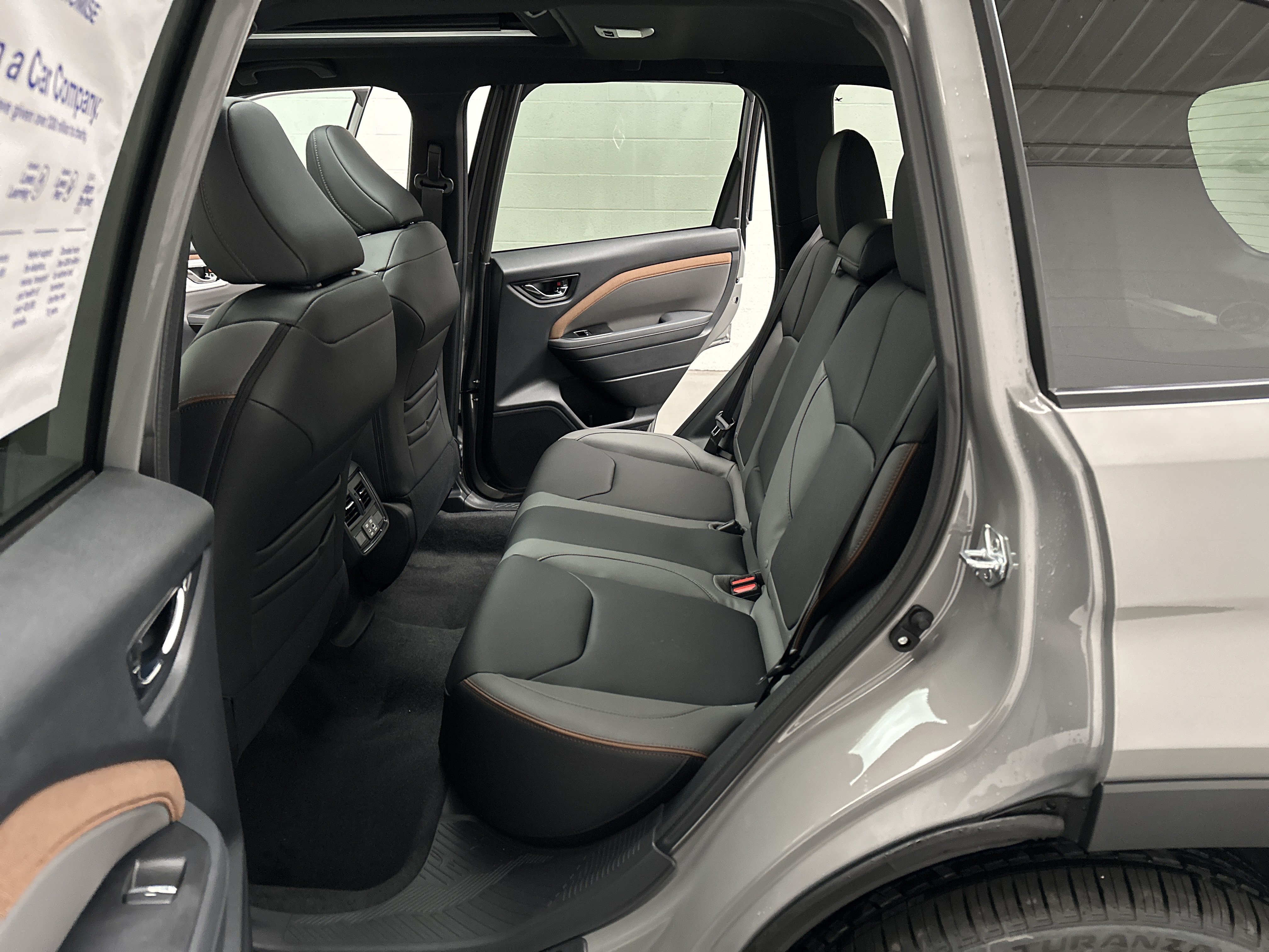 New 2026 Subaru Forester Sport AWD/4WD image 20